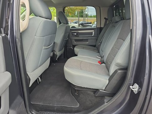 Used 2015 RAM 1500 Big Horn image 25