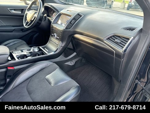 Used 2019 Ford Edge ST image 65