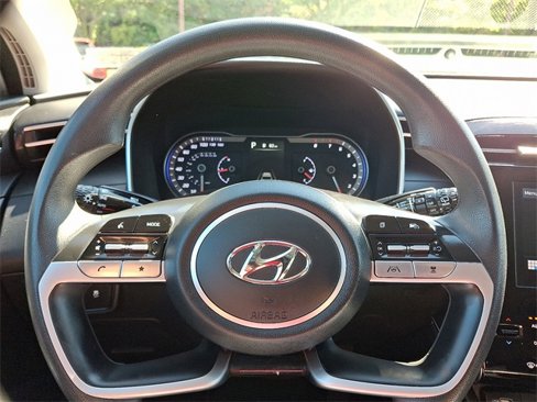 Certified 2024 Hyundai Tucson SEL image 18