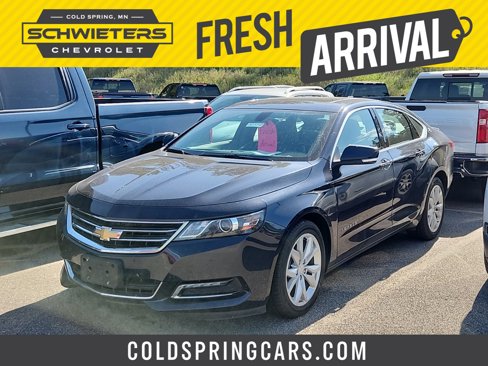 Used 2019 Chevrolet Impala LT image 1