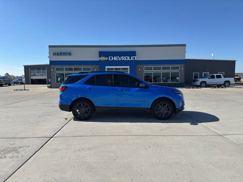 Used 2024 Chevrolet Equinox RS w/ RS Leather Package image 7