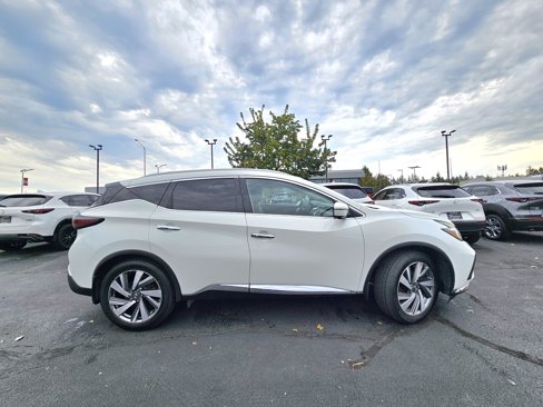 Used 2019 Nissan Murano Platinum image 4