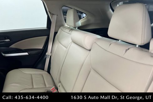 Used 2016 Honda CR-V Touring image 20