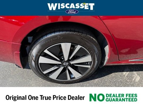 Used 2022 Nissan Altima 2.5 SV image 29