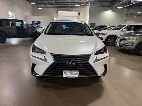 Used 2018 Lexus NX 300 AWD image 2