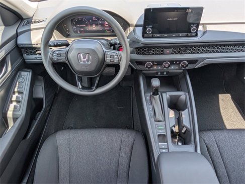 New 2025 Honda Accord LX image 6