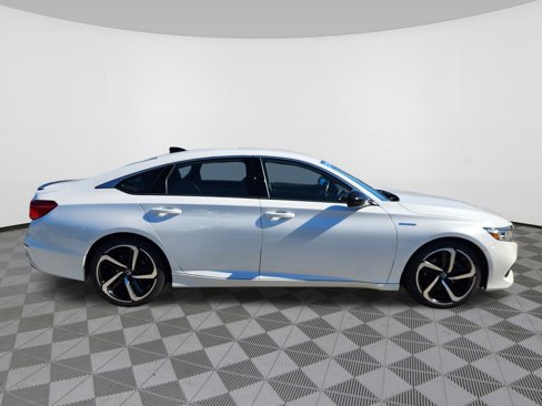 Certified 2022 Honda Accord Sport image 6