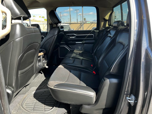 Used 2019 RAM 1500 Laramie image 21