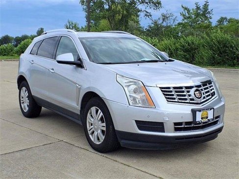 Used 2016 Cadillac SRX Luxury image 6