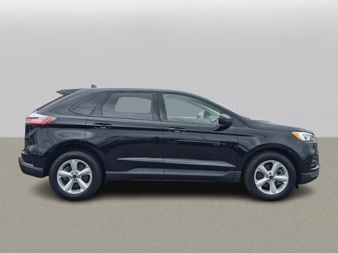 Used 2022 Ford Edge SE w/ Cargo Accessory Package image 12