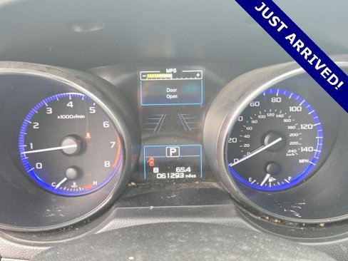 Used 2017 Subaru Outback 2.5i Limited image 8