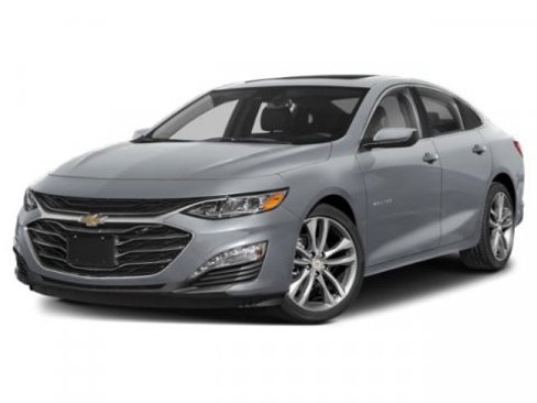 Certified 2024 Chevrolet Malibu LT image 1