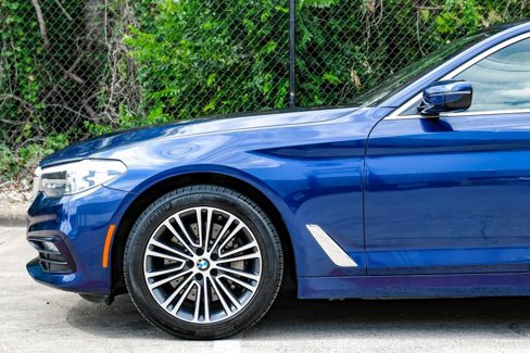 Used 2018 BMW 530i xDrive image 23