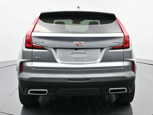 New 2025 Cadillac XT4 Premium Luxury w/ Cold Weather Package image 4