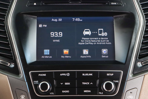 Used 2017 Hyundai Santa Fe Sport image 18