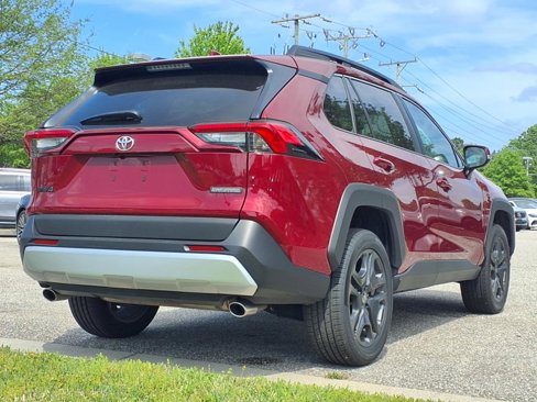 Used 2023 Toyota RAV4 Adventure image 8