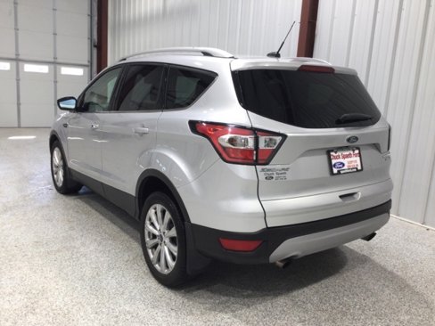 Used 2017 Ford Escape Titanium image 6