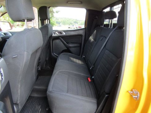 Used 2021 Ford Ranger 4x4 SuperCrew image 13