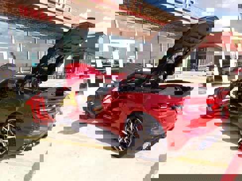 Used 2024 Chevrolet Corvette Stingray Premium Cpe w/ Stealth Interior Trim Package image 16