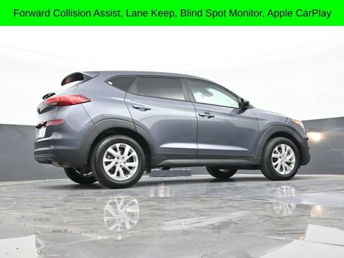 Used 2021 Hyundai Tucson SE image 40
