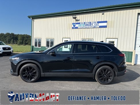 Used 2022 MAZDA CX-9 Touring Plus image 2