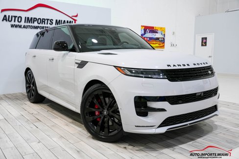 Used 2024 Land Rover Range Rover Sport Dynamic SE image 26