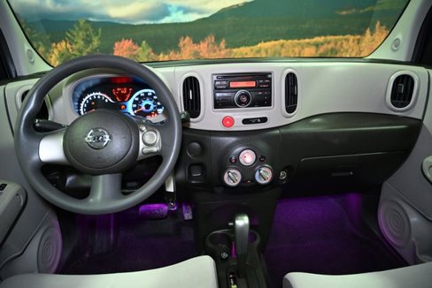 Used 2009 Nissan Cube 1.8 S w/ Interior Illumination Pkg image 47