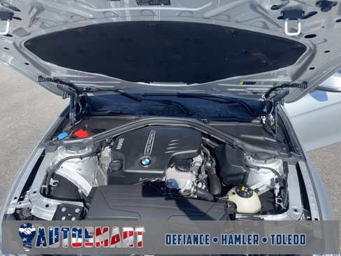 Used 2018 BMW 320i xDrive Sedan w/ Convenience Package image 27