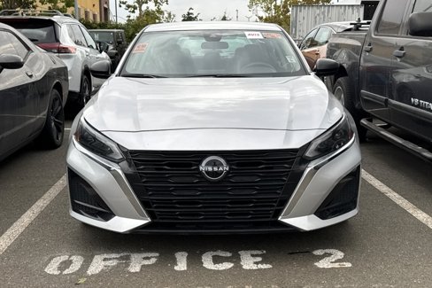 Certified 2024 Nissan Altima 2.5 SV image 5