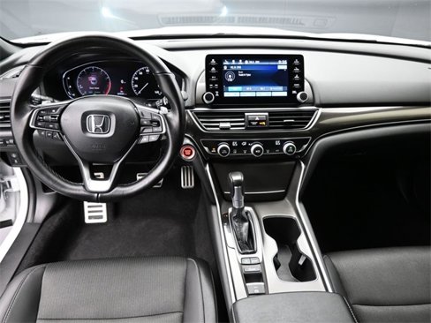 Used 2022 Honda Accord Sport image 25