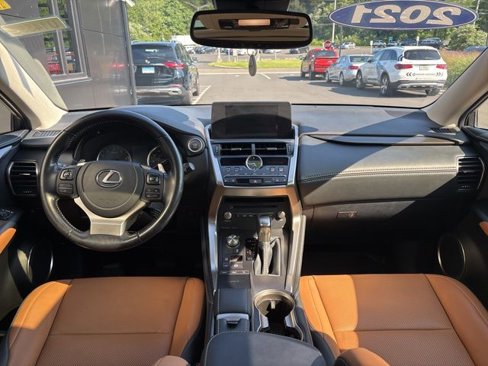 Used 2021 Lexus NX 300 FWD w/ Accessory Package 2 image 17