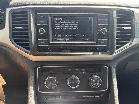 Used 2021 Volkswagen Atlas S image 9