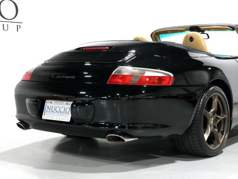 Used 2003 Porsche 911 Cabriolet image 43