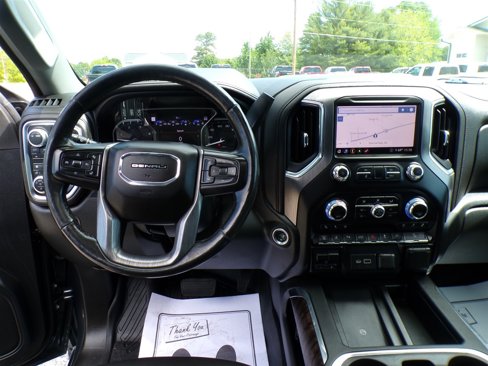 Used 2020 GMC Sierra 3500 Denali w/ Denali Ultimate Package image 7