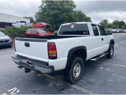 Used 2004 Chevrolet Silverado 2500 W/T image 5