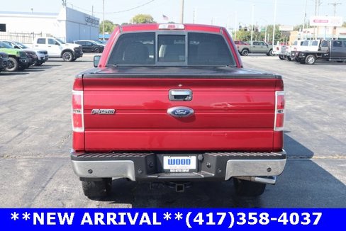 Used 2014 Ford F150 XLT w/ Equipment Group 302A Luxury image 4