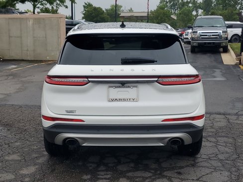 Certified 2022 Lincoln Corsair AWD w/ Premium Package image 5