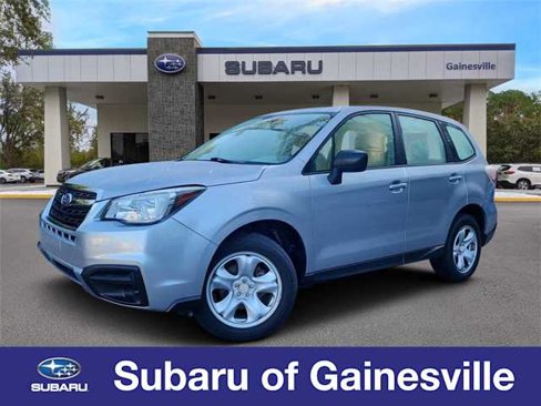 Used 2018 Subaru Forester 2.5i image 1