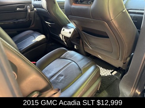 Used 2015 GMC Acadia SLT image 23