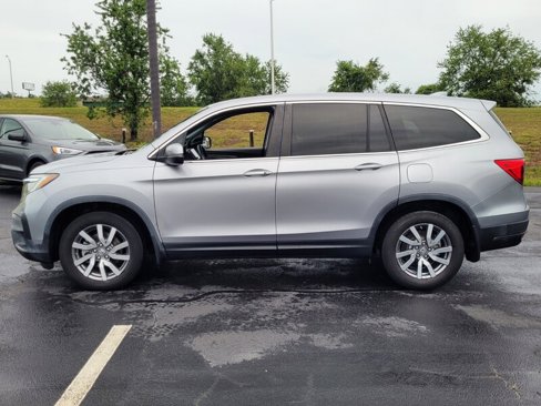 Used 2019 Honda Pilot EX-L image 4