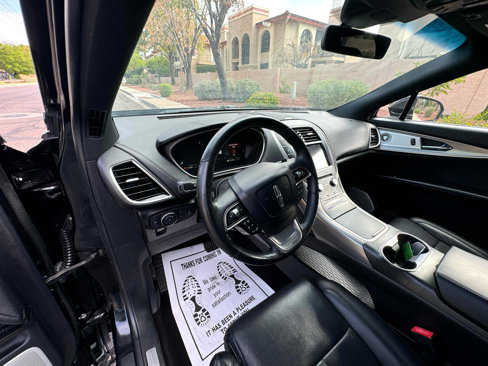 Used 2019 Lincoln Nautilus Reserve w/ Ultimate Package image 11