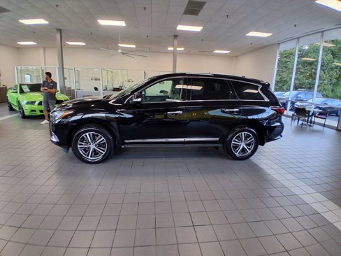 Used 2019 INFINITI QX60 Pure image 2