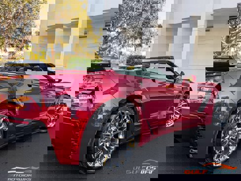 Used 2015 Chevrolet Corvette Z06 w/ 3LZ Preferred Equipment Group image 66