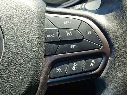Used 2021 Jeep Cherokee Limited w/ Elite Package image 23