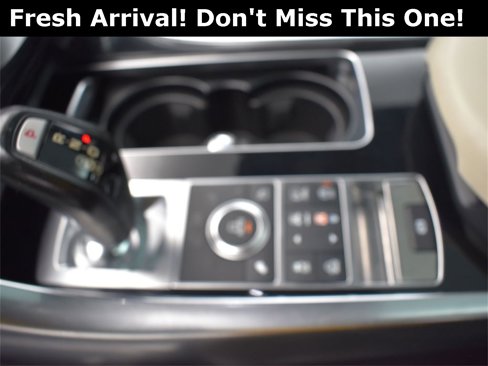 Used 2016 Land Rover Range Rover Sport HSE image 14