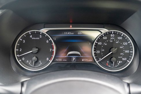 Used 2023 Nissan Sentra SV w/ SV Premium Package image 22