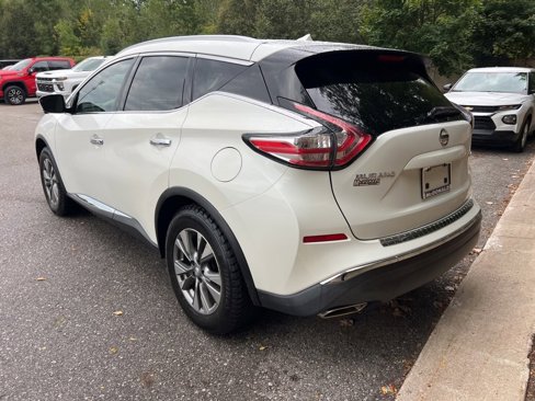Used 2015 Nissan Murano SL image 4
