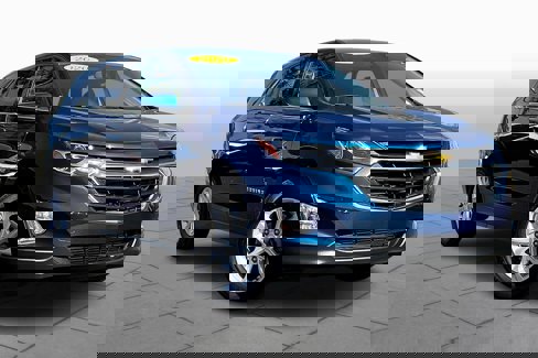 Used 2020 Chevrolet Equinox LT image 2