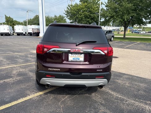 Used 2018 GMC Acadia SLT image 7