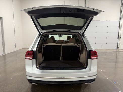 Used 2019 Volkswagen Atlas SE image 9
